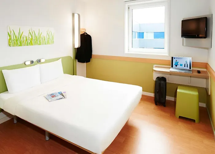 Ibis Budget Birmingham Airport Terminal Building - Nec Bickenhill